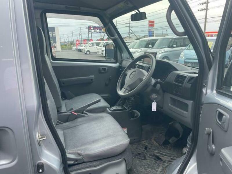 CLIPPER VAN