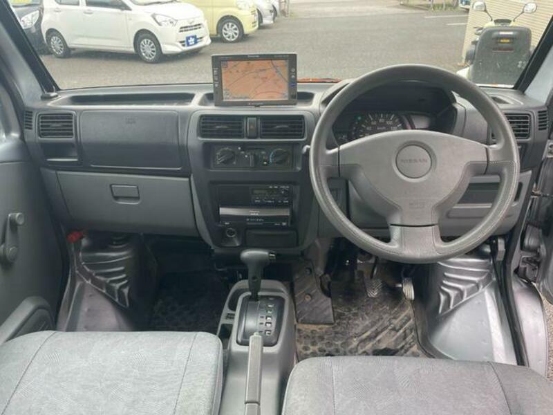 CLIPPER VAN