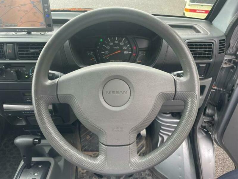 CLIPPER VAN