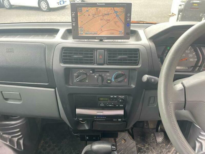 CLIPPER VAN