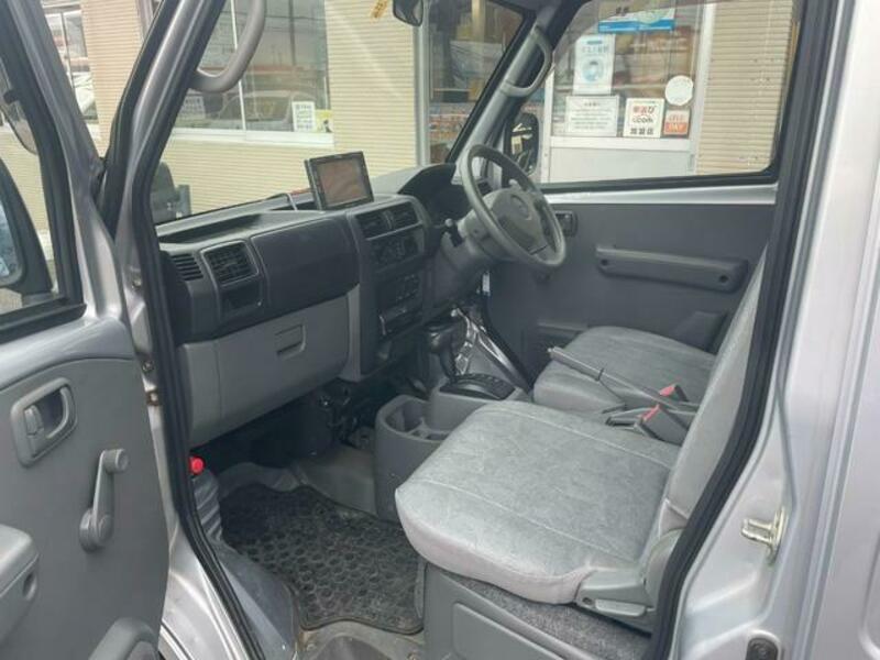 CLIPPER VAN