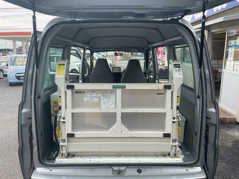 CLIPPER VAN