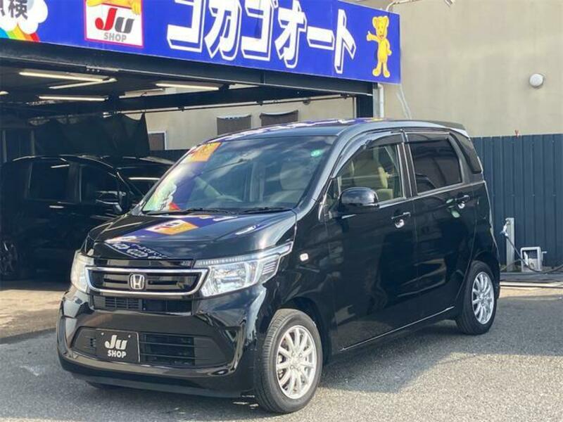 HONDA N WGN