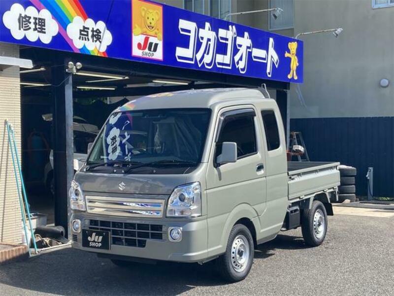SUZUKI SUPER CARRY