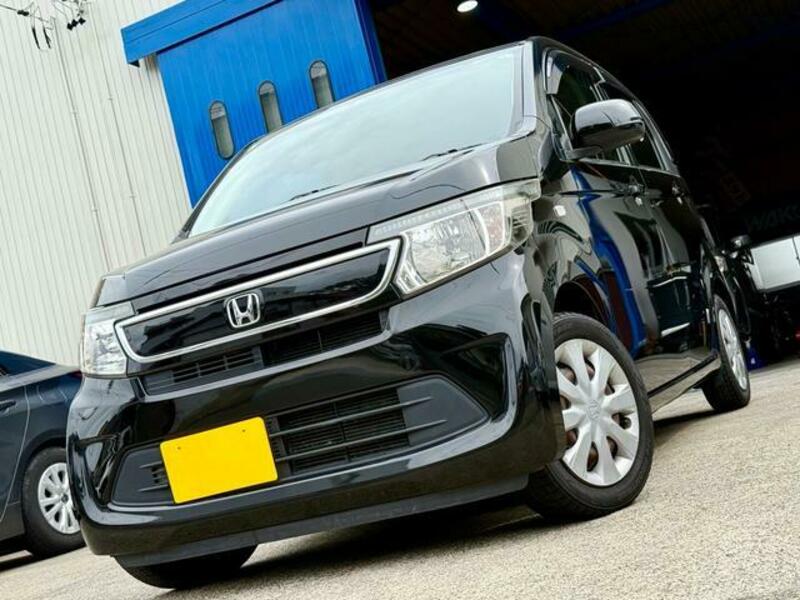 HONDA N WGN