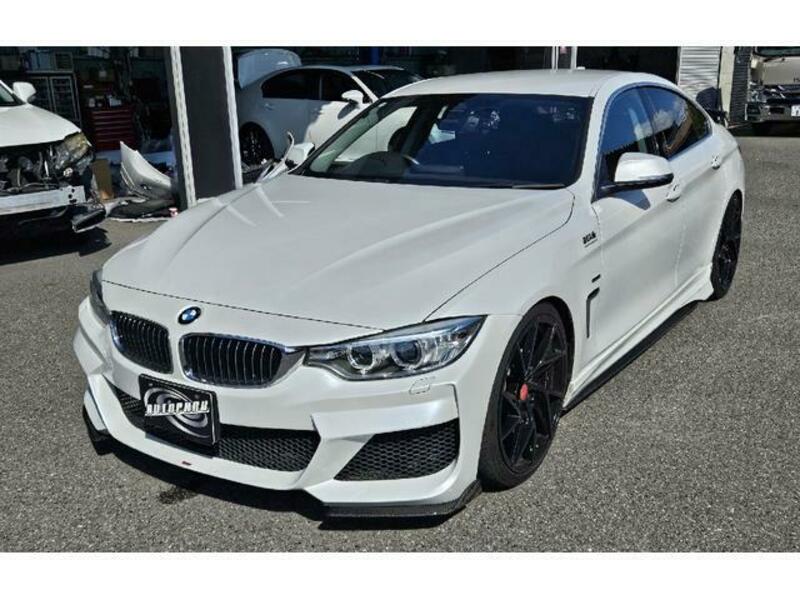 BMW 4 SERIES