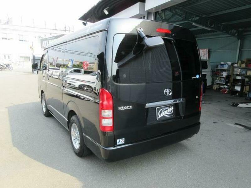HIACE WAGON