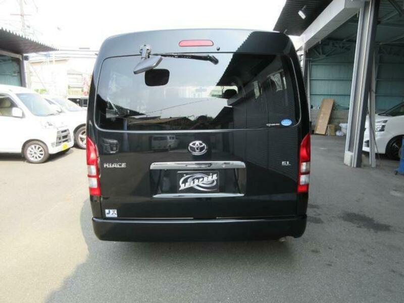 HIACE WAGON