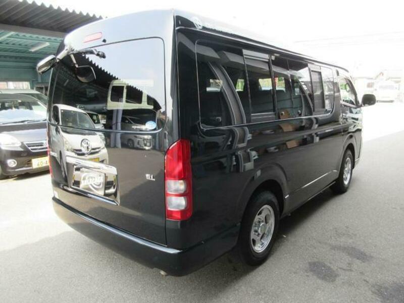 HIACE WAGON