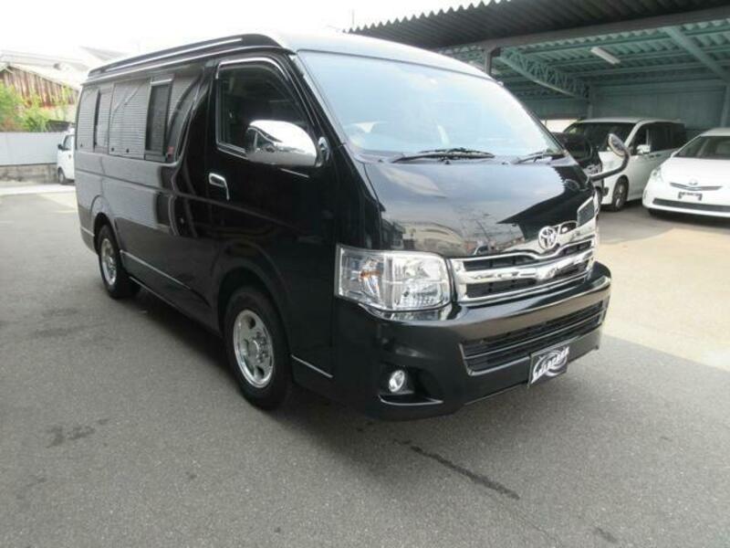 HIACE WAGON