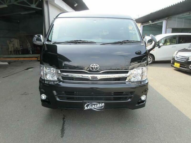 HIACE WAGON