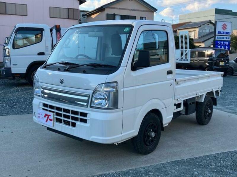 SUZUKI CARRY TRUCK