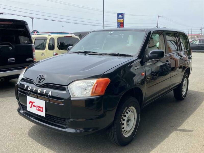 TOYOTA SUCCEED
