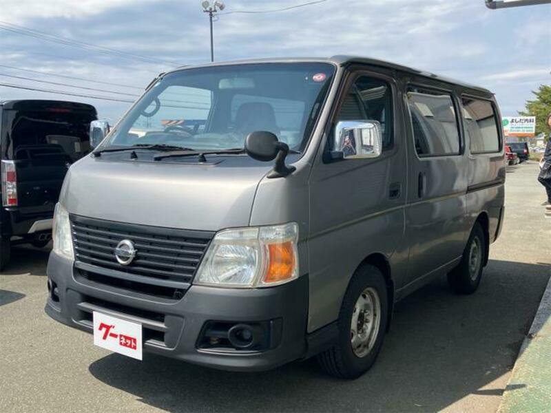 NISSAN CARAVAN