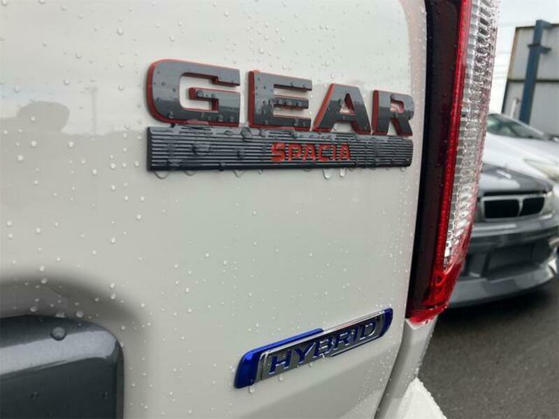 SPACIA GEAR