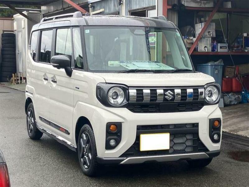 SUZUKI SPACIA GEAR