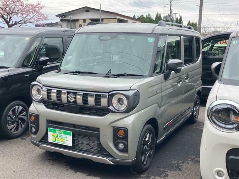 SUZUKI SPACIA GEAR