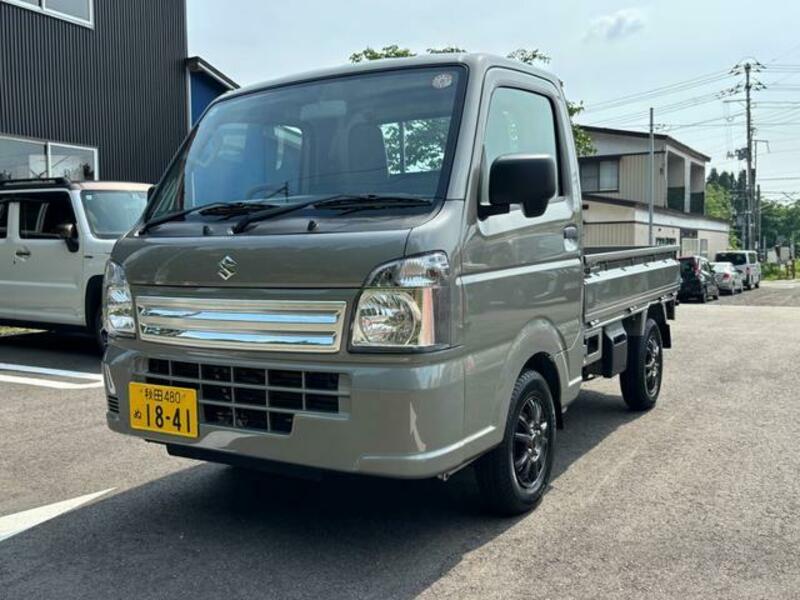 SUZUKI CARRY TRUCK