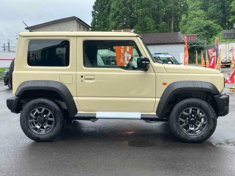JIMNY SIERRA