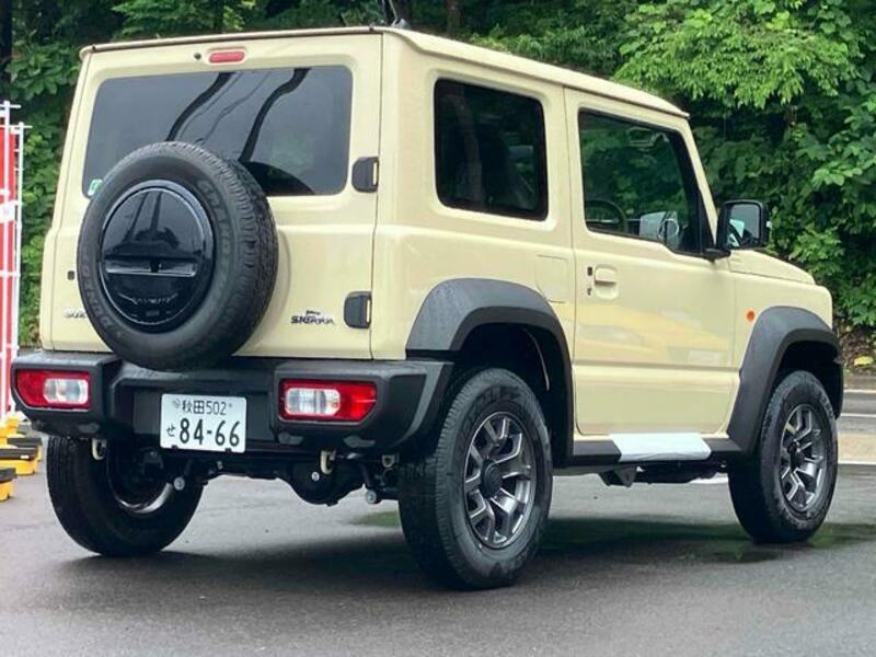 JIMNY SIERRA