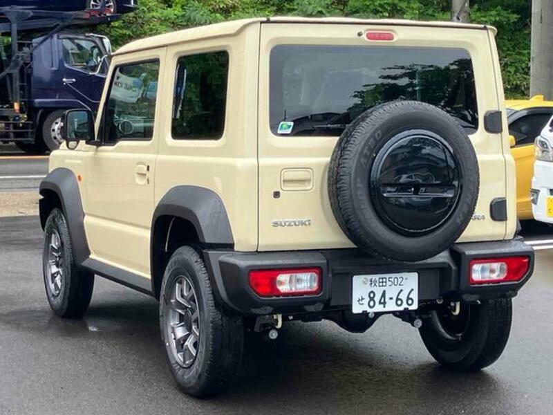 JIMNY SIERRA