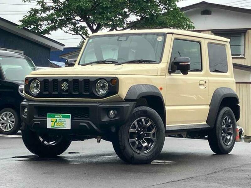 SUZUKI JIMNY SIERRA
