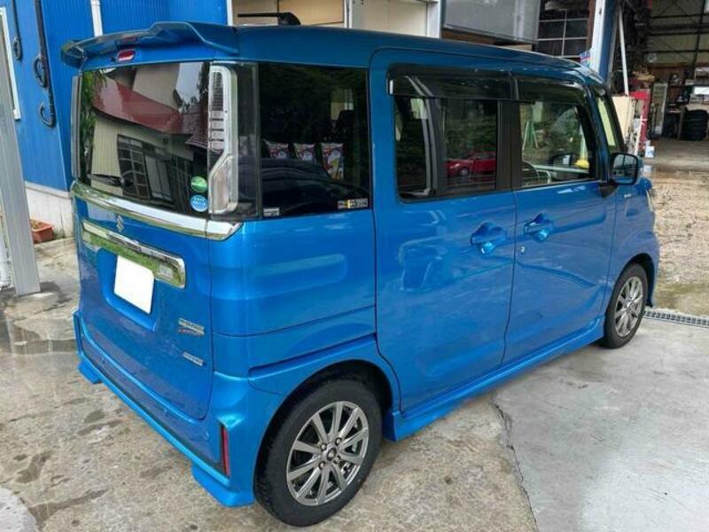 SPACIA CUSTOM
