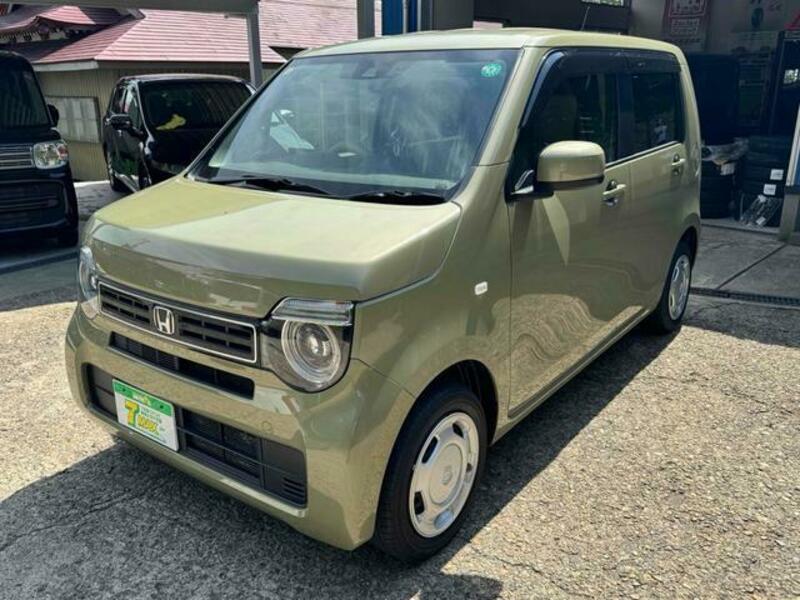 HONDA N WGN