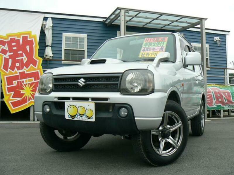 SUZUKI JIMNY
