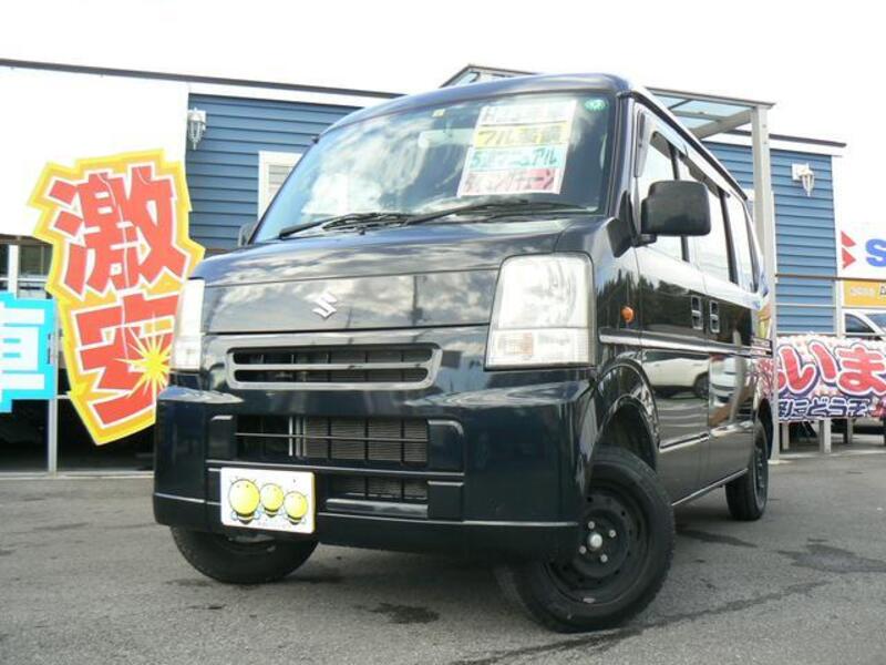 SUZUKI EVERY