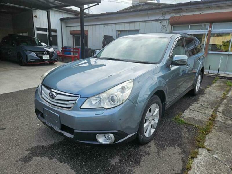 LEGACY OUTBACK
