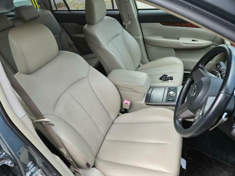 LEGACY OUTBACK