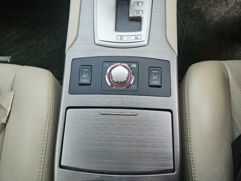 LEGACY OUTBACK