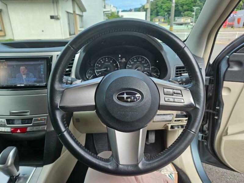 LEGACY OUTBACK
