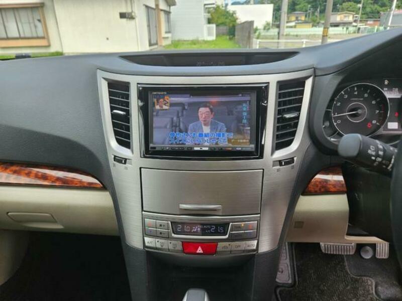LEGACY OUTBACK