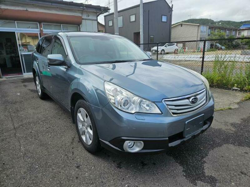 SUBARU LEGACY OUTBACK