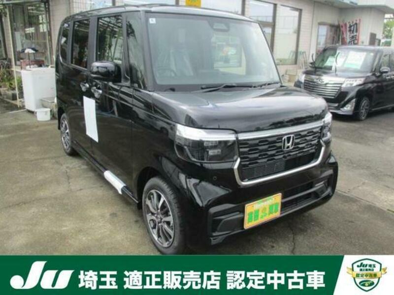 HONDA N BOX CUSTOM