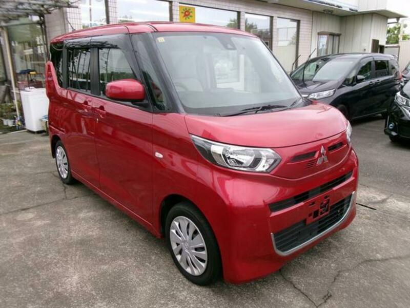MITSUBISHI EK SPACE
