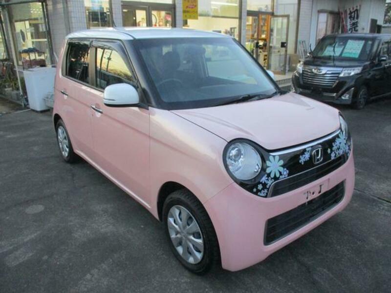 HONDA N ONE