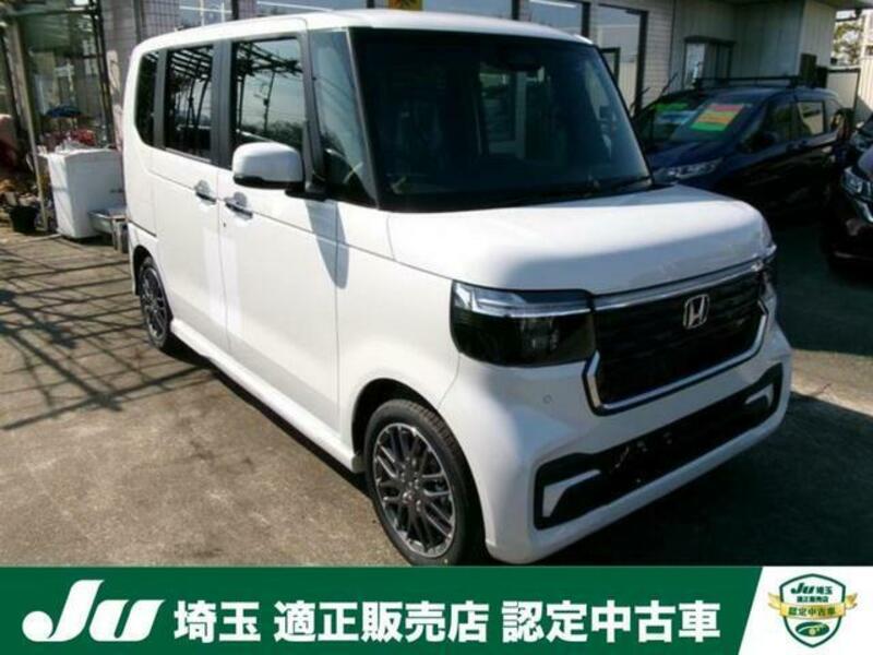 HONDA N BOX CUSTOM