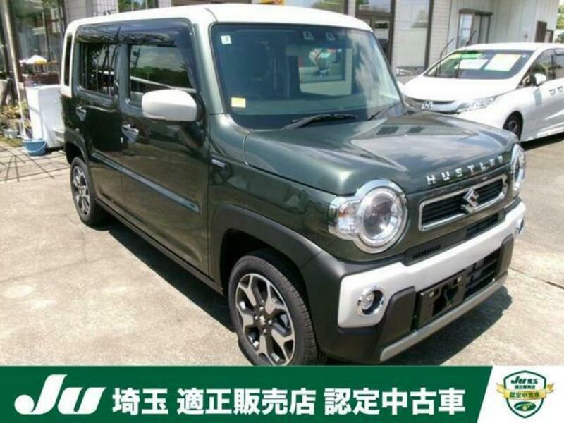 SUZUKI HUSTLER