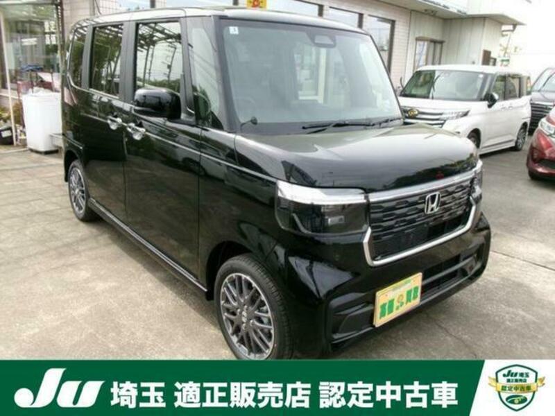 HONDA N BOX CUSTOM