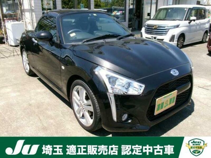 DAIHATSU COPEN