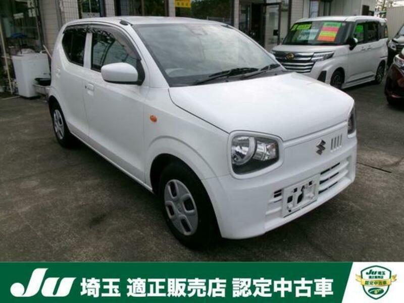 SUZUKI ALTO