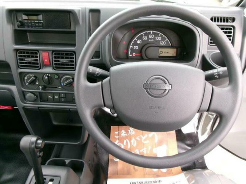 CLIPPER TRUCK