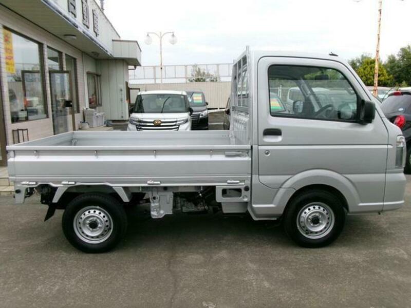 CLIPPER TRUCK