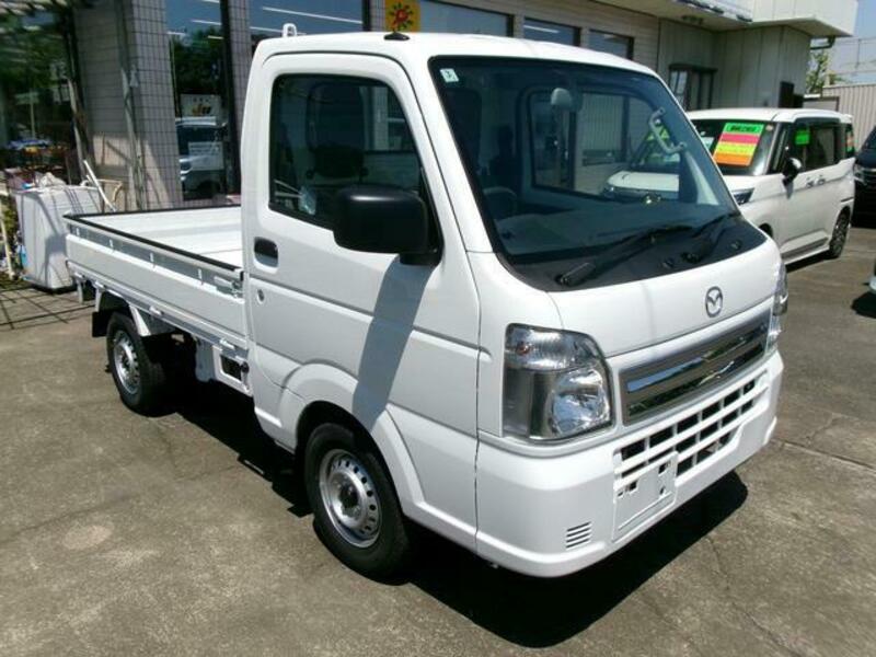 SCRUM TRUCK
