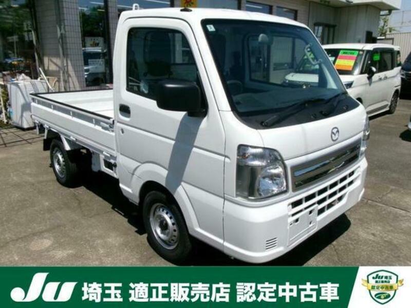 MAZDA SCRUM TRUCK