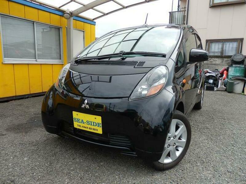 MITSUBISHI I
