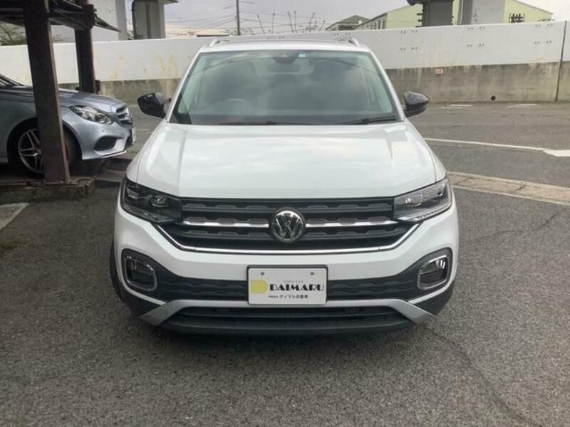 T CROSS